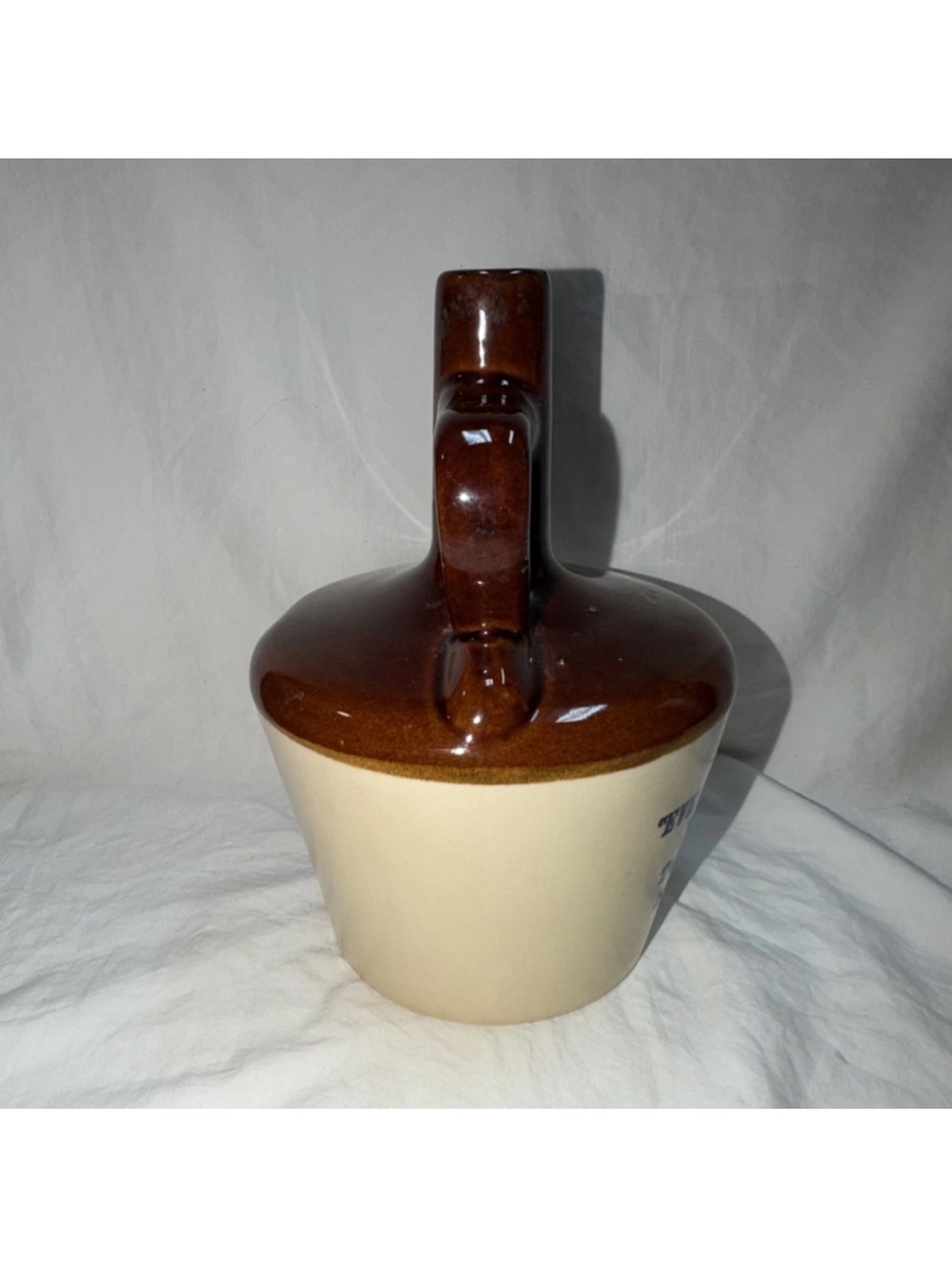 Vintage Jack Daniel’s Tennessee Whiskey Stoneware Jug Decanter - Picture 2 of 6